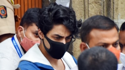 Aryan Khan is lodged at the Arthur Road jail in Mumbai. (ANI Photo)) Aryan Khan is lodged at the Arthur Road jail in Mumbai. (ANI Photo))