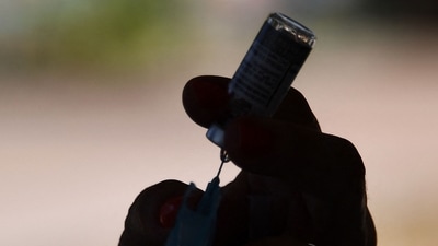 In Myanmar, nearly 4.11 million people have been fully vaccinated nationwide. (AFP file photo. Representative image)