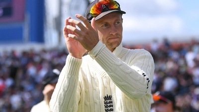 England captain Joe Root (ANI) England captain Joe Root (ANI)