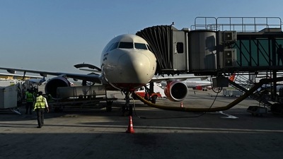 Tatas won the Air India bid at ₹18,000 crore on Friday, reclaiming what they lost nearly 7 decades ago. (AFP) Tatas won the Air India bid at ₹18,000 crore on Friday, reclaiming what they lost nearly 7 decades ago. (AFP)