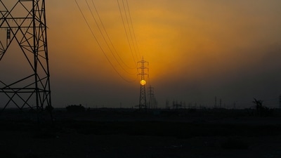 Local governments are ordering the power cuts as they try to avoid missing targets for reducing energy and emissions intensity, while some are facing an actual lack of electricity. (AP)