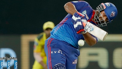 'I don't have enough words to describe how we are feeling right now': DC skipper Rishabh Pant after loss to CSK in Qualifier 1 (PTI)