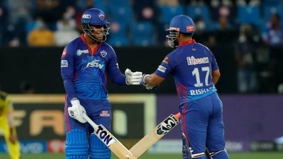 Delhi Capitals’ bowling gamble almost comes unstuck (iplt20.com)