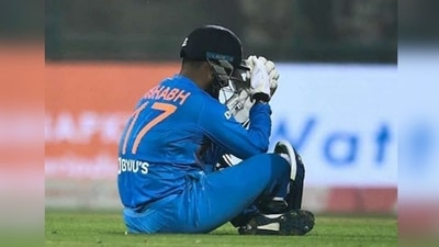 Rishabh Pant: File Photo (Twitter)