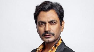 Nawazuddin Siddiqui has been nominated at the International Emmys. Nawazuddin Siddiqui has been nominated at the International Emmys.