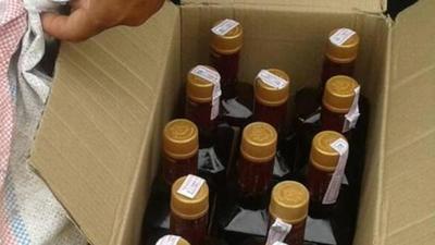 The police arrested Patna deputy Mayor Rajni Devi’s 23-year-old son and his three friends for allegedly consuming alcohol at his home. (HT FILE) The police arrested Patna deputy Mayor Rajni Devi’s 23-year-old son and his three friends for allegedly consuming alcohol at his home. (HT FILE)