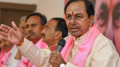 Telangana chief minister K Chandrasekhar Rao expressed grief over the incident, an official release said. (PTI)