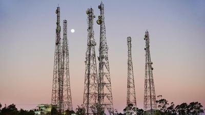 The minister said the government is keen to bring all villages under the telecom network.&nbsp;