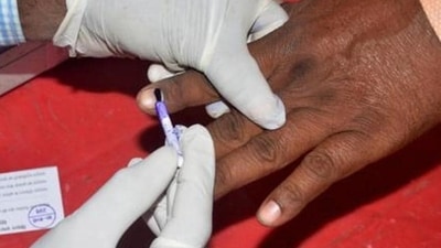 Elections in Goa, Manipur, Uttarakhand, Punjab and Uttar Pradesh are due next year. (PTI file photo. Representative image) Elections in Goa, Manipur, Uttarakhand, Punjab and Uttar Pradesh are due next year. (PTI file photo. Representative image)