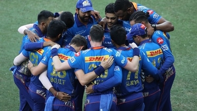The Mumbai Indians failed to reach the Playoffs of IPL 2021.&nbsp; (MI/Twitter)