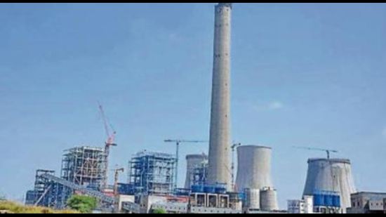 The Talwandi Sabo power plant. According to the Central Electricity Regulatory Commission guidelines, power plants in Punjab have to ensure a minimum stock of 30 days, as all of them are located more than 1,500 km from coal mines.