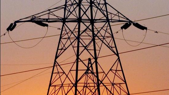 The peak power demand in Chandigarh is hovering around 250 MW. The peak power demand in Chandigarh is hovering around 250 MW.