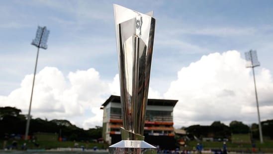 T20 World Cup Trophy(ICC)