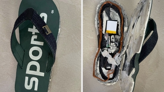 Rajasthan Police nabs prime accused in REET 2021 cheating case.(PTI)