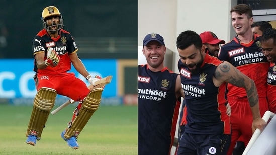 Virat Kohli's reaction was priceless when Srikar Bharat smashed a six off the last ball against Delhi Capitals. (IPLT20.com) Virat Kohli's reaction was priceless when Srikar Bharat smashed a six off the last ball against Delhi Capitals. (IPLT20.com)