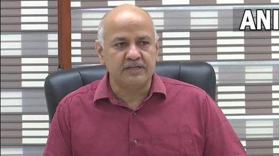 Delhi’s deputy chief minister Manish Sisodia on Sunday said that the national capital may have to plan power outages if the shortage of coal continued in power plants. (ANI PHOTO.)