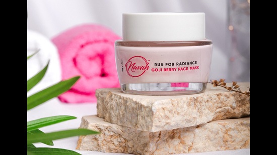 Use the face mask once a week for best results Use the face mask once a week for best results