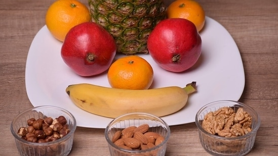 Navratri fasting: Not eating for long gaps, eating only deep-fried stuff, not taking care of your protein requirements can be harmful for health in many cases.(Pixabay) Navratri fasting: Not eating for long gaps, eating only deep-fried stuff, not taking care of your protein requirements can be harmful for health in many cases.(Pixabay)