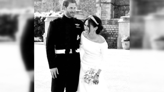 Prince Harry and Meghan Markle (Rumoured cost - US$45.8 million): The royal couple tied the knot on May 19, 2018, at St. George’s Chapel. They paid a hefty amount to the security, the personal assistant who was given the responsibility to inform the public about what was happening inside the Chapel.(Instagram/@ms.meghanmarkle_forever)