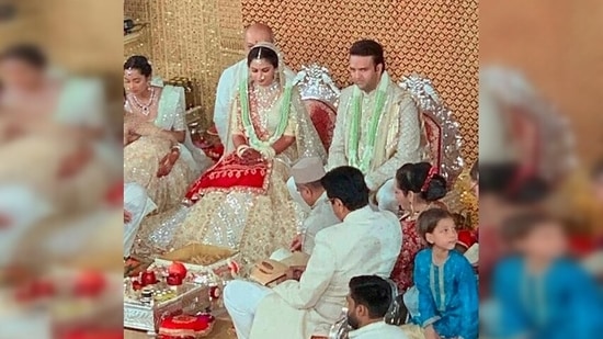 Isha Ambani's wedding cost more, but was Vanisha Mittal's 2004