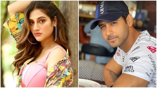 Nusrat Jahan and Yash Dasgupta became parents recently. Nusrat Jahan and Yash Dasgupta became parents recently.