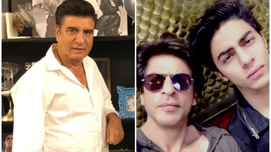 Raj Babbar tweeted about Shah Rukh Khan and Aryan Khan. Raj Babbar tweeted about Shah Rukh Khan and Aryan Khan.