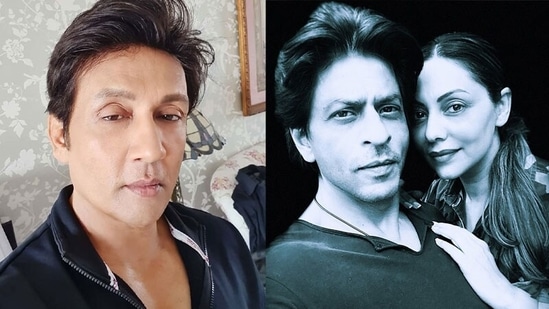 Shekhar Suman has tweeted in support of Shah Rukh Khan-Gauri Khan.&nbsp;