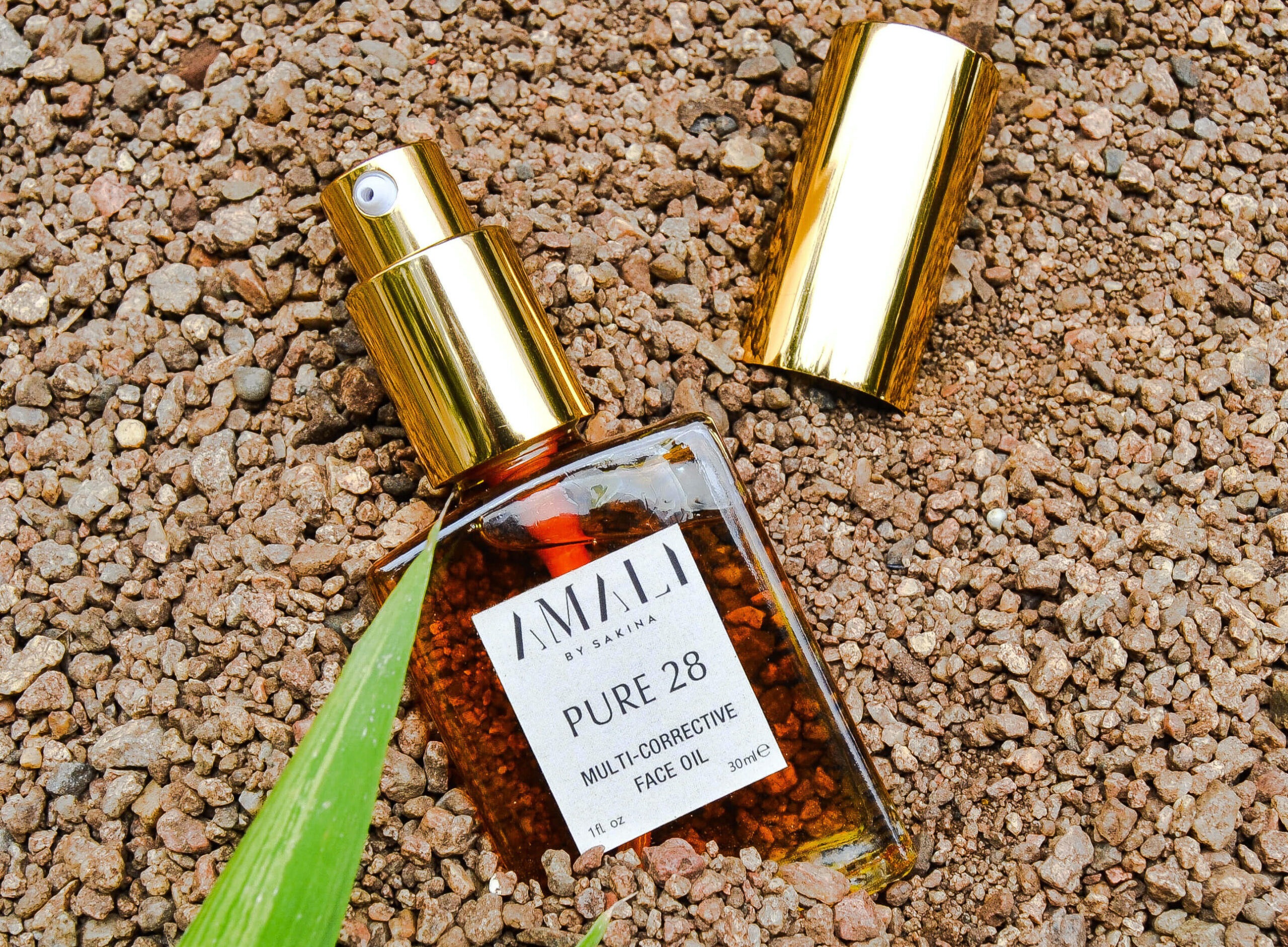 The oil adds vitamin A,E,B & C to your skin The oil adds vitamin A,E,B & C to your skin
