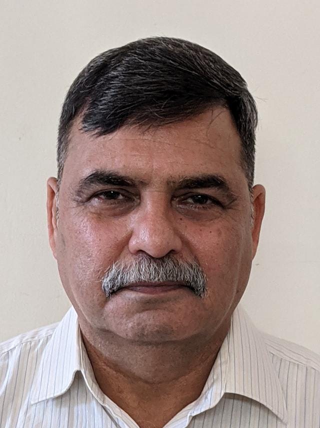 AVM Anil Golani AVM Anil Golani