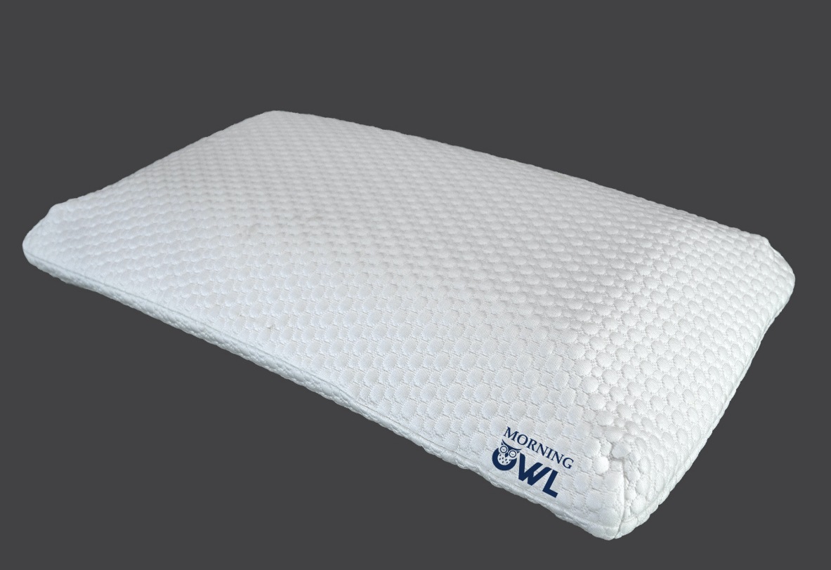 A pillow is key in ensuring you get the best sleep A pillow is key in ensuring you get the best sleep