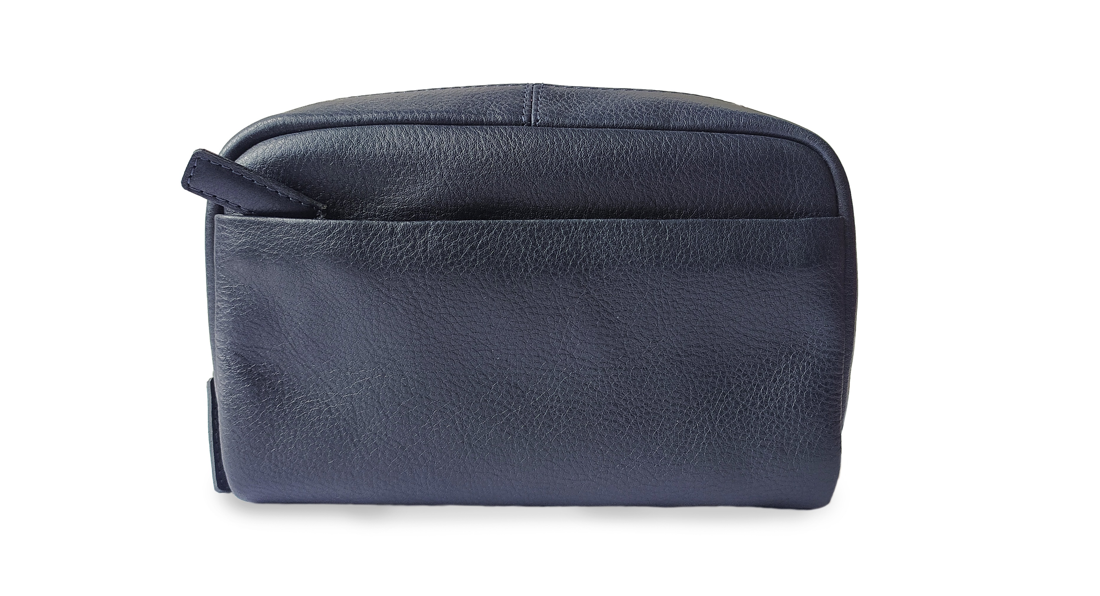 This zippered vanity case is both functional and practical and allows you to carry all your grooming essentials with you This zippered vanity case is both functional and practical and allows you to carry all your grooming essentials with you