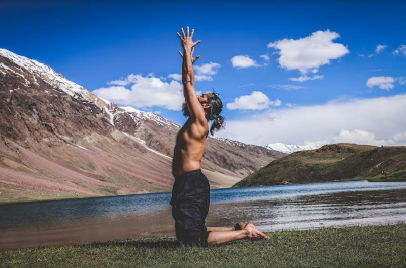 Savitriasana (Grand Master Akshar) Savitriasana (Grand Master Akshar)