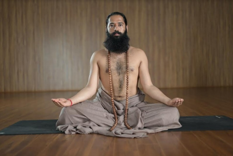 Sukhasana (Grand Master Akshar) Sukhasana (Grand Master Akshar)