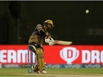 Sunil Narine starred with the bat and the ball.(IPL)