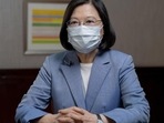 Tsai, during her National Day address, also stated that Taipei is no longer seen as the orphan of Asia, but as an Tsai, during her National Day address, also stated that Taipei is no longer seen as the orphan of Asia, but as an