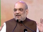 Union home minister Amit Shah met RK Singh and Pralhad Joshi to discuss the coal shortage. (File Photo ) Union home minister Amit Shah met RK Singh and Pralhad Joshi to discuss the coal shortage. (File Photo )