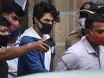 Aryan Khan is lodged in Arthur Road jail in Mumbai. (PTI Photo) Aryan Khan is lodged in Arthur Road jail in Mumbai. (PTI Photo)