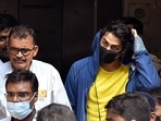 Aryan Khan was detained on October 2 and arrested by NCB the next day. Aryan Khan was detained on October 2 and arrested by NCB the next day. 