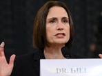 Fiona Hill, former senior director for Europe and Russia on the National Security Council, testified before a House Intelligence Committee hearing as part of the impeachment inquiry into US President Donald Trump.(Reuters File Photo) Fiona Hill, former senior director for Europe and Russia on the National Security Council, testified before a House Intelligence Committee hearing as part of the impeachment inquiry into US President Donald Trump.(Reuters File Photo)