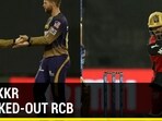HOW KKR KNOCKED-OUT RCB