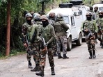 The JCO and the four soldiers were killed in a forested area in Surankote during an anti-insurgency operation. (ANI Photo) The JCO and the four soldiers were killed in a forested area in Surankote during an anti-insurgency operation. (ANI Photo)