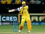 ‘MS Dhoni is the greatest, Long live the king': Cricketing fraternity on Twitter can't keep calm after Dhoni takes CSK to IPL 2021 final(PTI)