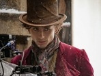 Timothee Chalamet is set to play a young Willy Wonka. Timothee Chalamet is set to play a young Willy Wonka.