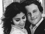 Shriya Saran and husband Andrei Koscheev welcome their first baby Shriya Saran and husband Andrei Koscheev welcome their first baby
