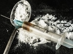 Illicit liquor, drugs worth <span class='webrupee'>₹</span>9 lakh seized from poll-bound seats in Rajasthan. (Representative image) Illicit liquor, drugs worth <span class='webrupee'>₹</span>9 lakh seized from poll-bound seats in Rajasthan. (Representative image)