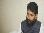 BJP general secretary CT Ravi said that in India, people still have faith in families unlike in countries like the US and the UK. (ANI Photo) BJP general secretary CT Ravi said that in India, people still have faith in families unlike in countries like the US and the UK. (ANI Photo)