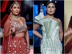 Lakme Fashion Week came to an end last night. Kareena Kapoor Khan brought the curtain down on the grand finale show as she turned showstopper for designer Gaurav Gupta. The biggest stars from Bollywood walked the ramp during the five-day long fashion extravaganza. Here's a look at all photos from the fashion week. Lakme Fashion Week came to an end last night. Kareena Kapoor Khan brought the curtain down on the grand finale show as she turned showstopper for designer Gaurav Gupta. The biggest stars from Bollywood walked the ramp during the five-day long fashion extravaganza. Here's a look at all photos from the fashion week.