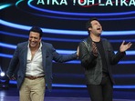 Krushna Abhishek and Govinda are not on good terms. Krushna Abhishek and Govinda are not on good terms.