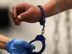 Police said when the news of the incident reached the law enforcers, they went to the spot and held the man. (Reuters/File Photo) Police said when the news of the incident reached the law enforcers, they went to the spot and held the man. (Reuters/File Photo)