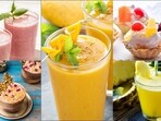 Navratri 2021: Fruit tarts, pudding, smoothies recipes to treat dessert cravings(Del Monte)